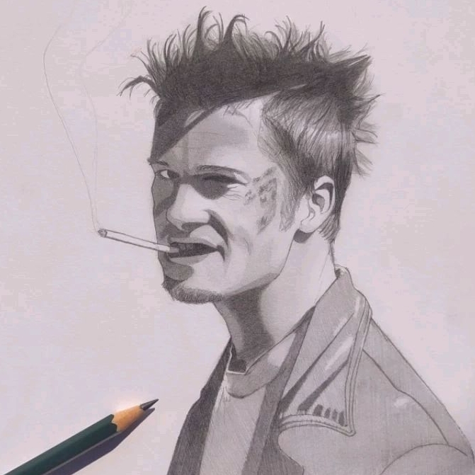 

Jasa gambar sketsa unik |wajah|anime|ilustrasi custom