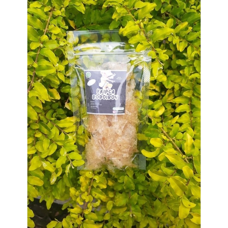 

keripik kaca