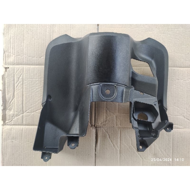 Cover Inner Rack Atas Legshield Kunci Dek Kunci Genio Tipe Charger Original K0J 2023