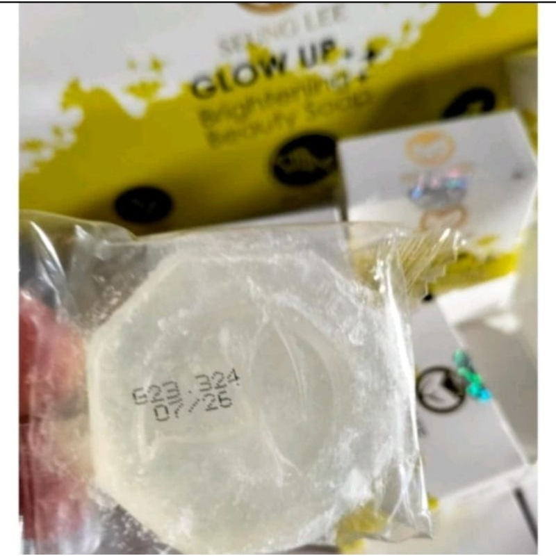 sabun seung lee - sabun kecantikan - beauty soap - original - murah isi 5pcs