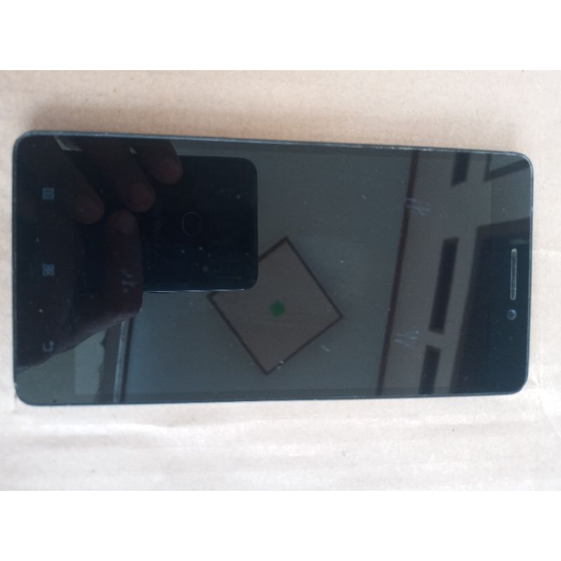 Lcd Tc Hp Lenovo A7000A minus Tc retak Sentuh normal udah tested