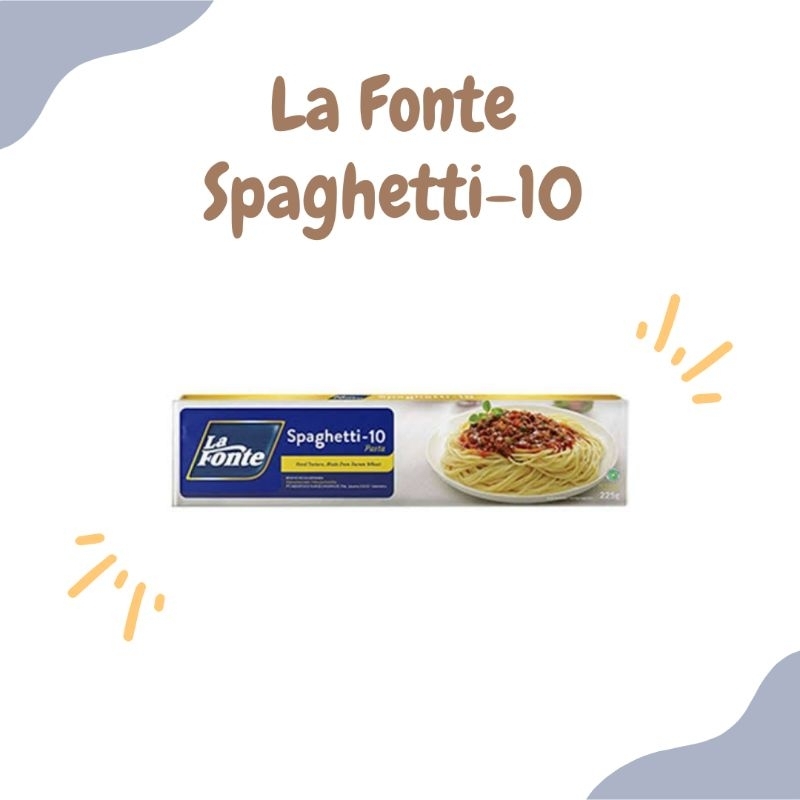 

La Fonte Spaghetti-10