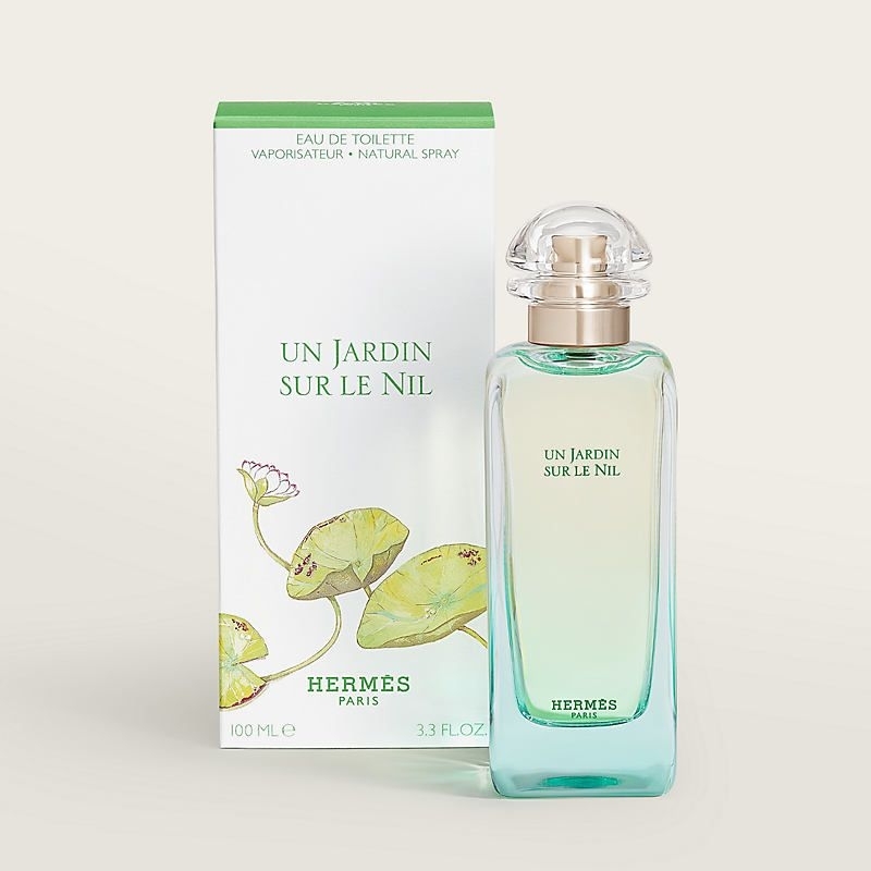 Hermes Parfum Un Jardin Sur le nil 100ml EDT.