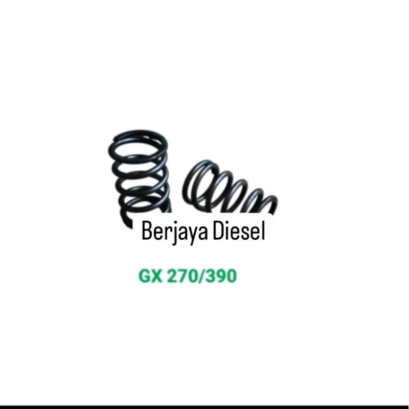 GX270 / GX390 valve spring/spring valve mesin engine HONDA type GX270 / GX390