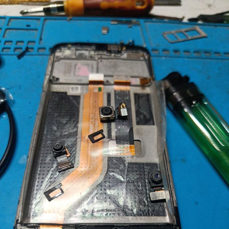 KAMERA OPPO A5S ORIGINAL COPOTAN