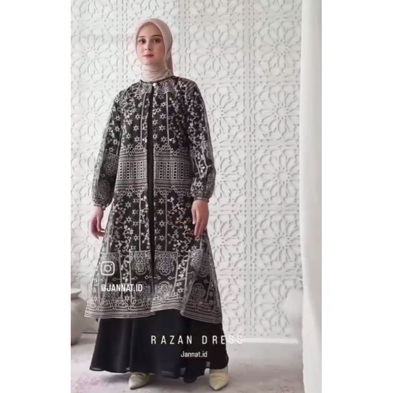 Razzan dress by jannat.id