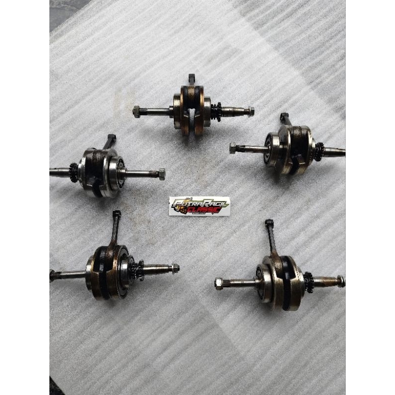 AS KRUK KRUK AS PCX 150 BANDUL CRANKESAFT PCX 150 K97 AS KRUK KRUK AS VARIO NEW 150 ORIGINAL