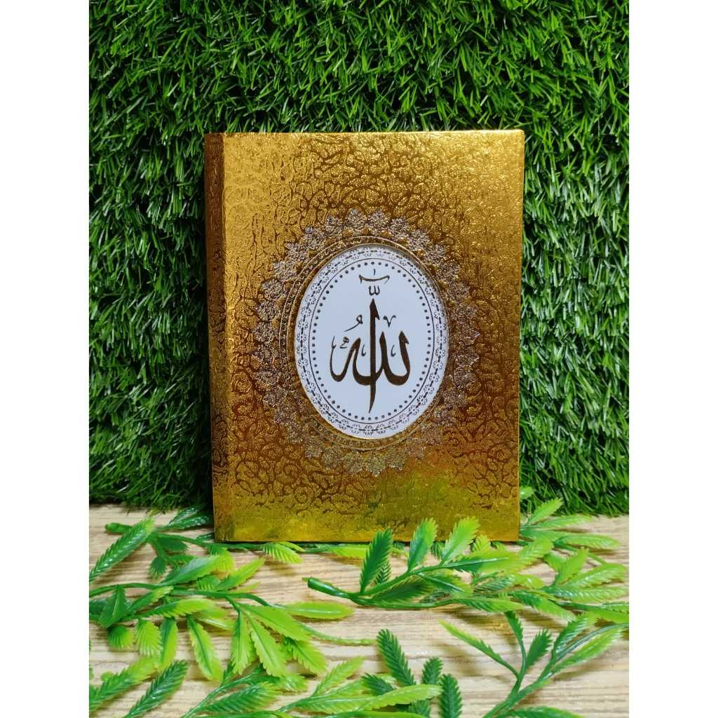 Blangko Hard Cover Yasin  Blangko Cover Yasin