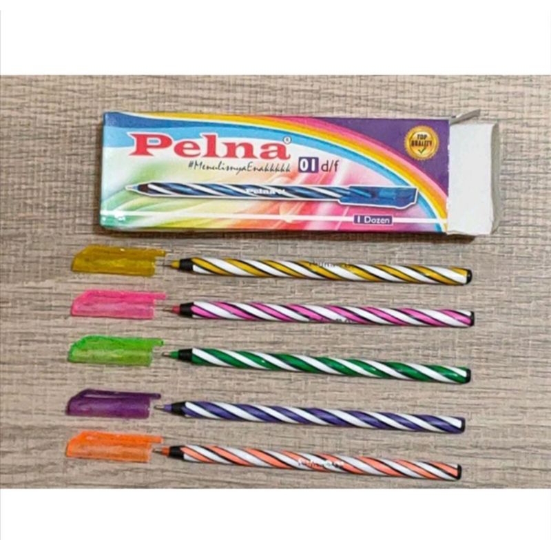 

[Pcs] Pulpen Pelna Top Quality