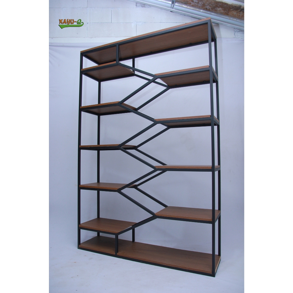 RAK PARTISI PAJANGAN RUANGAN