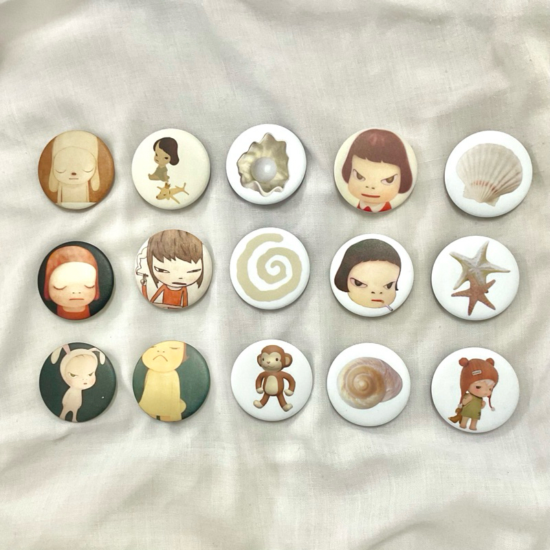 pins | yoshitomo nara, rilakkuma, etc.
