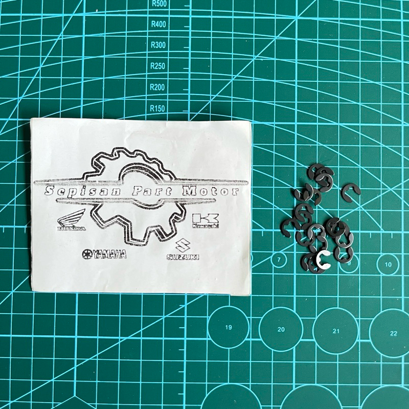 SPI SNAPRING PULY KAMPAS GANDA CIRCLIP CLIP HONDA BEAT