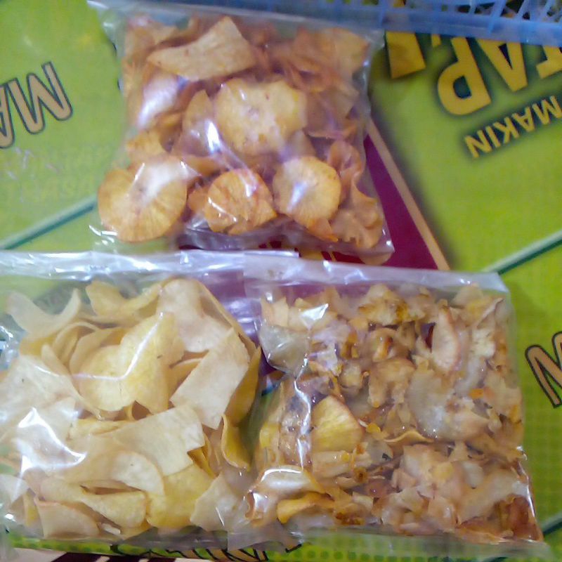 

keripik singkong