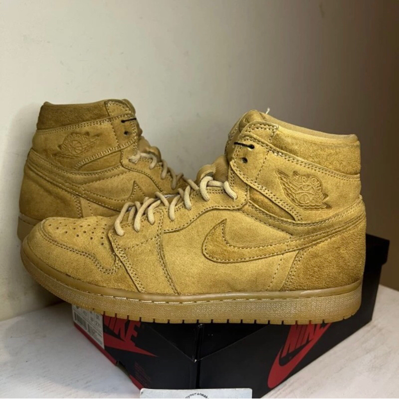 AIR JORDAN 1 HIGH OG Retro ‘Wheat’
