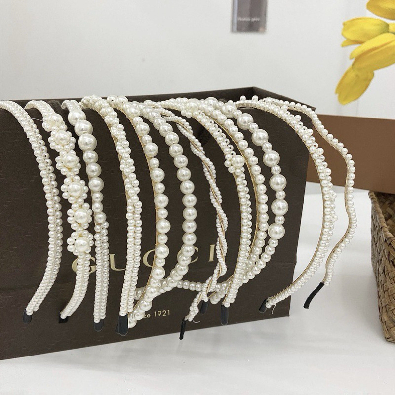 BANDO MUTIARA KOREAN/ BANDO MUTIARA MANIK