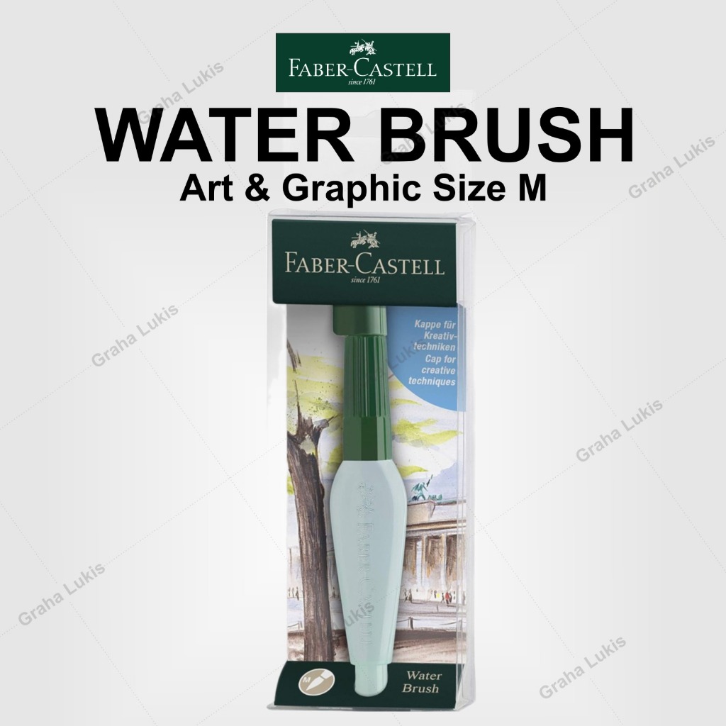 

Faber Castell Water Brush M