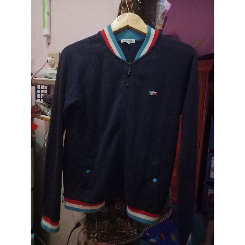 Tracktop Lacoste second