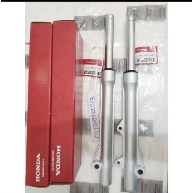 As sok depan Supra fit Supra fit Supra fit komplit kph