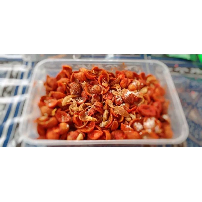 

Makaroni BUKUR bumbu spesial 500ml