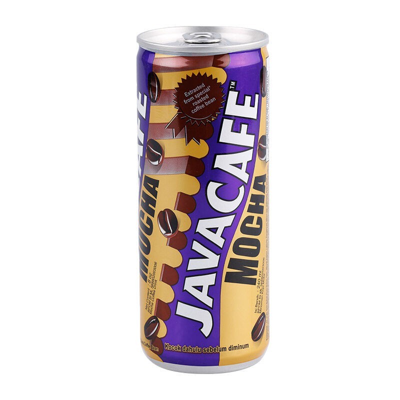 

javacafe mocha 240ml - javacafe mocha