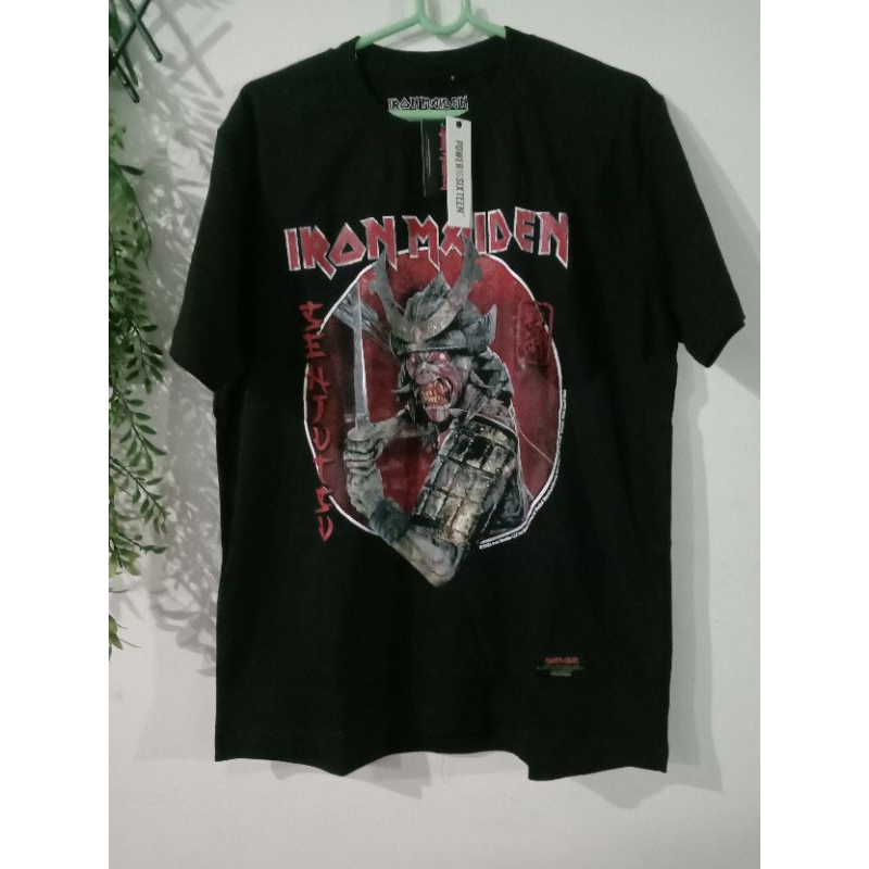 Ts iron maiden x geoff max
