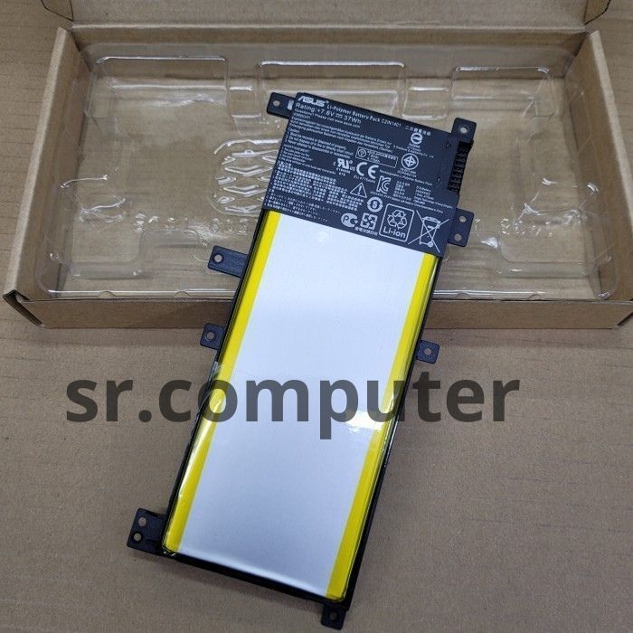 Baterai Laptop Asus A455 A455L A455LD A455LN C21N1401