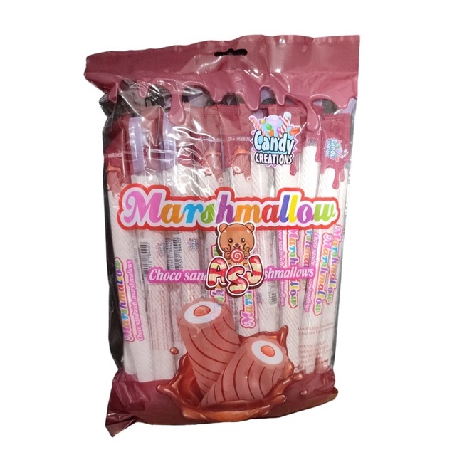 

Candy Creation Marshmallow Choco (30) 440 Gram