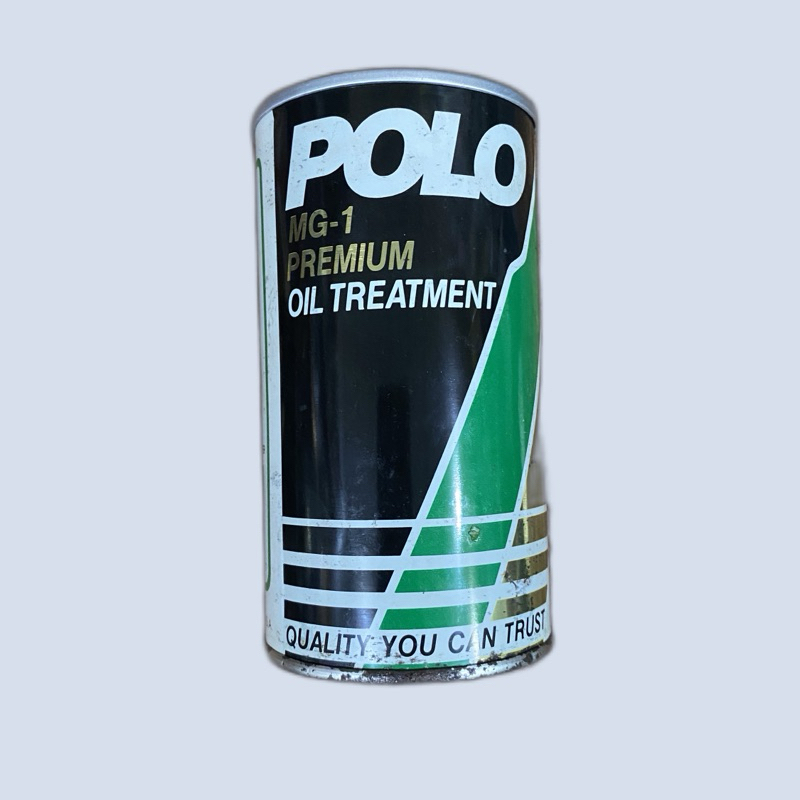 POLO MG-1 Premium Oil Treatment USA