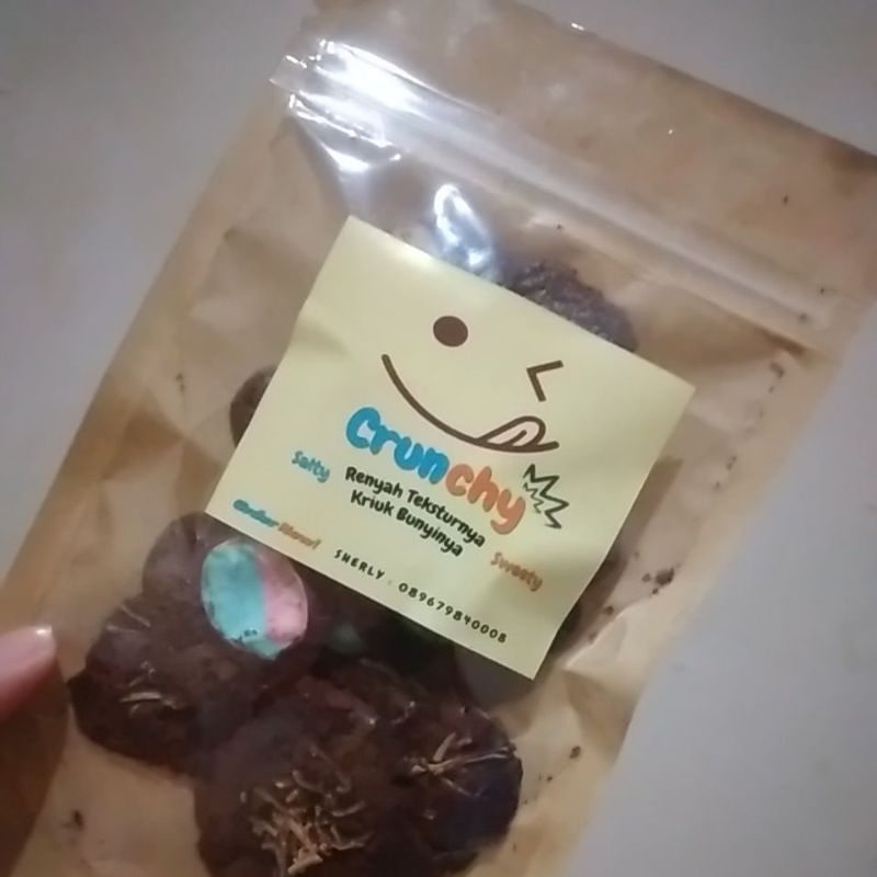 

Crunchy sweety