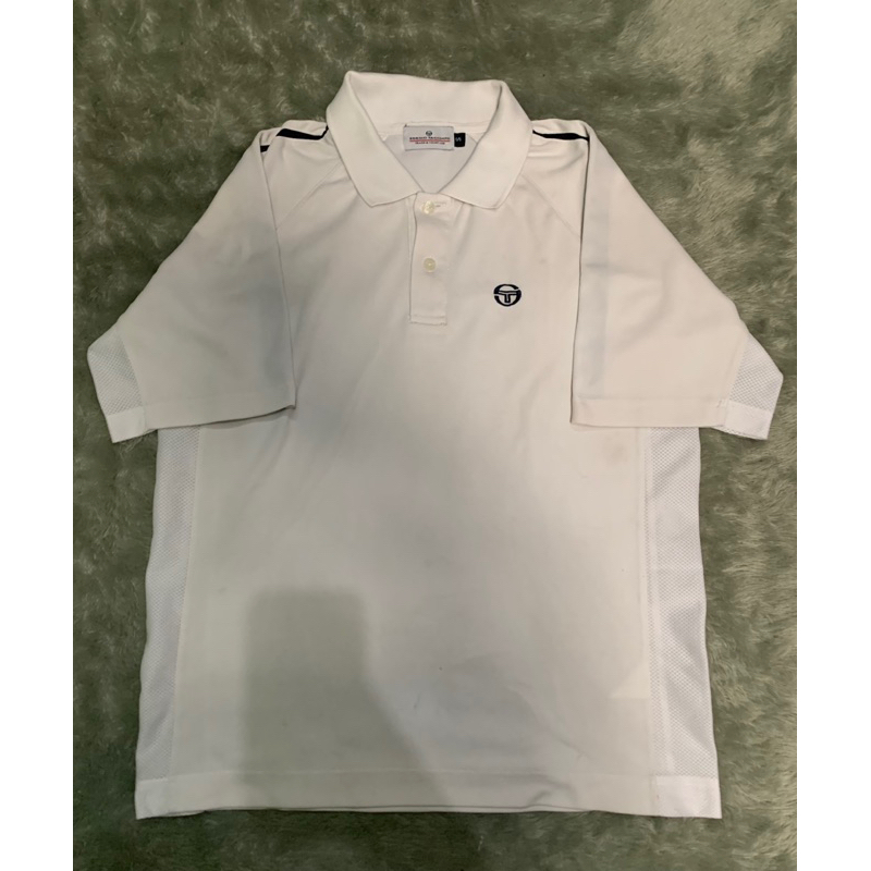 polo sergio tacchini original second