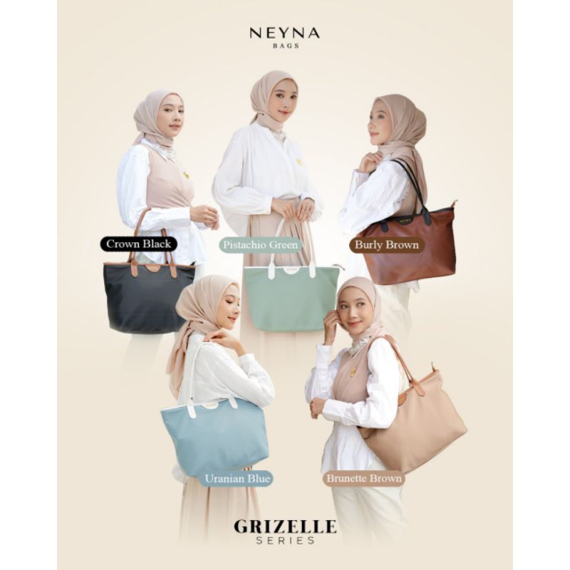 Grizelle Bag By Neyna