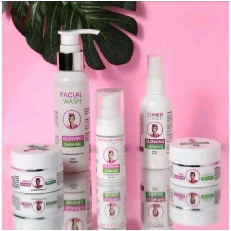 SBC GLOWING susah putih flek kusam