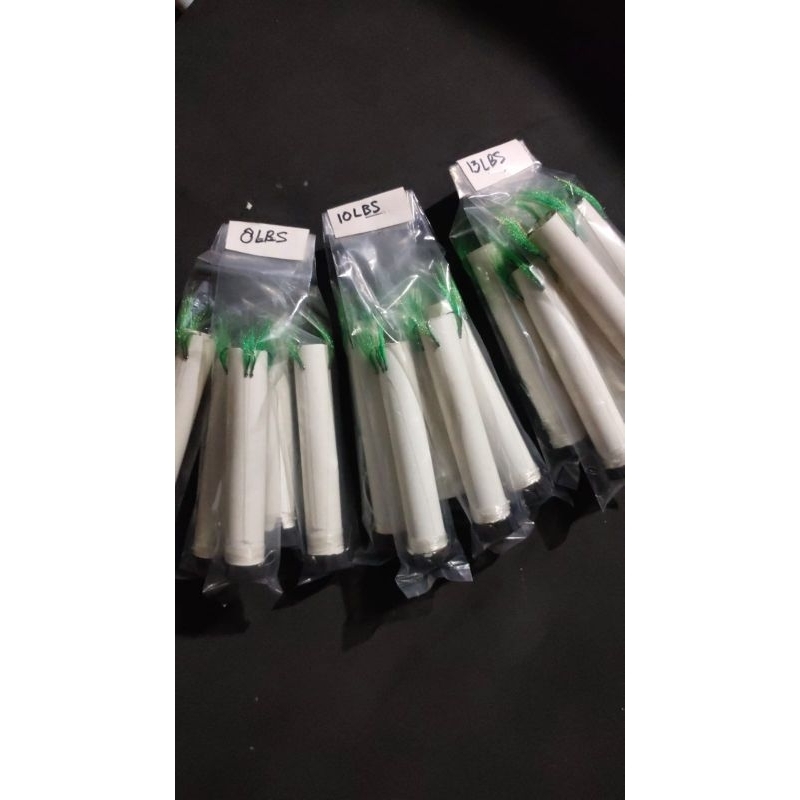 sabiki / bulu-bulu / kotrekan