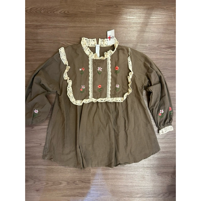 Atasan wanita import Bangkok