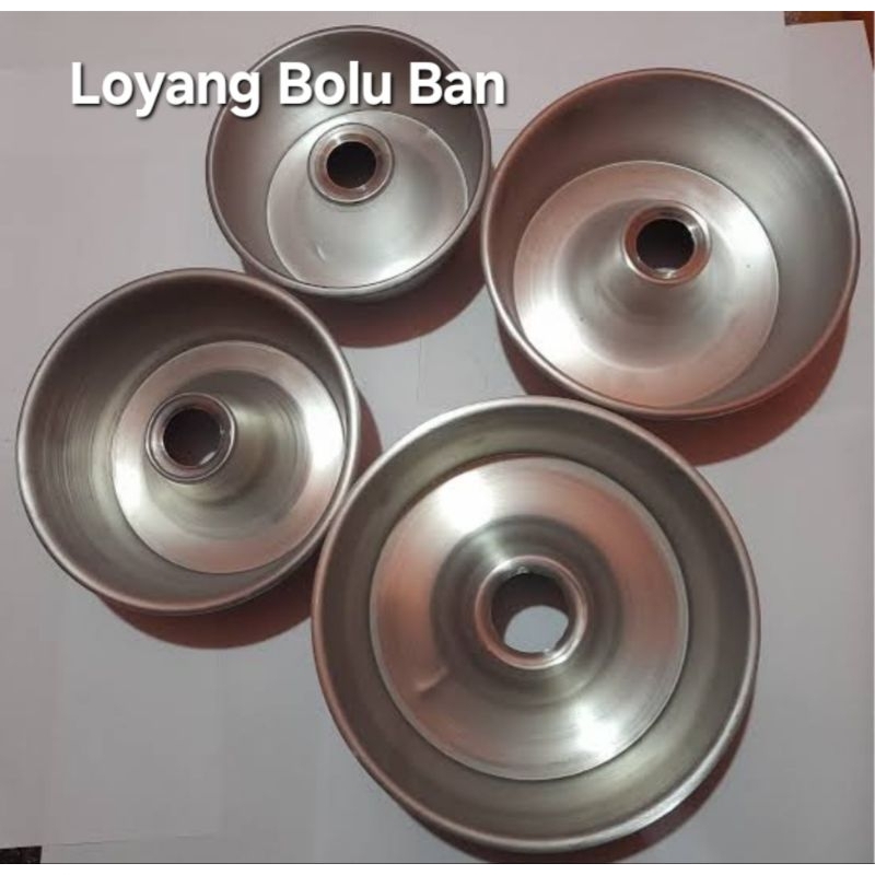 Loyang Kue Bolu Ban
