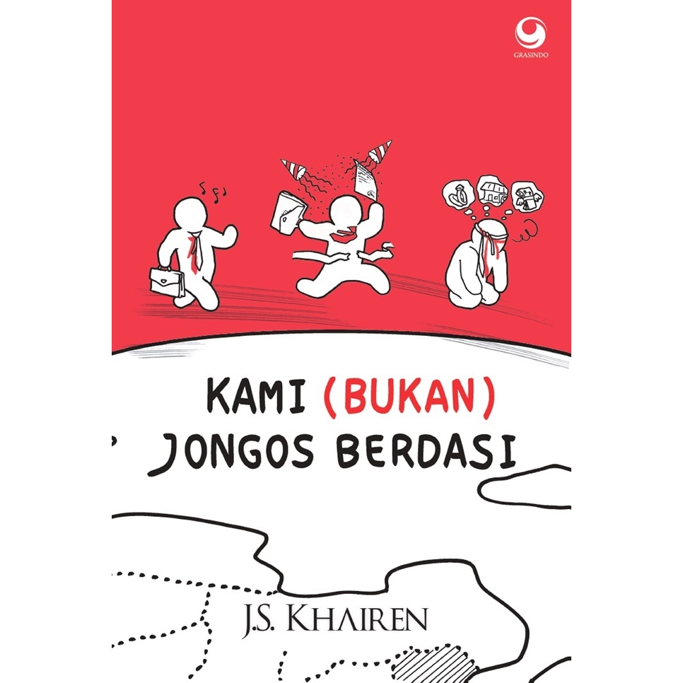 Gramedia-Kami (Bukan) Jongos Berdasi