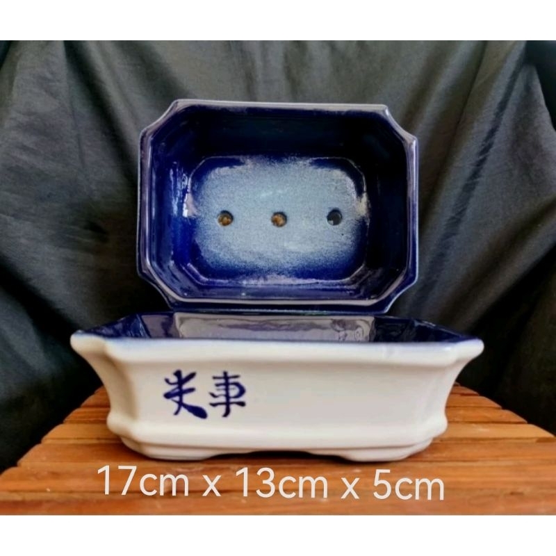 Pot Keramik Bonsai mame