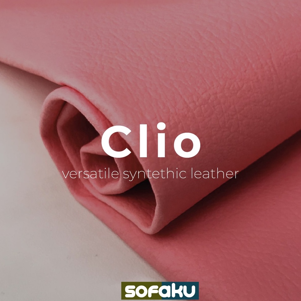 Langsung Atc CLIO  Regency Oscar Sofa  Kulit Sintetis Clio Tebal Jok Oscar Sofa  Kulit Imitasi Tebal