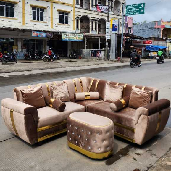 Sofa Sudut Sultan