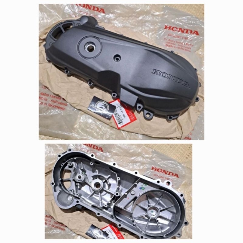 Bak Cvt Beat karbu 2009-2012 Ori ginal AHM kondisi sperti d fhoto