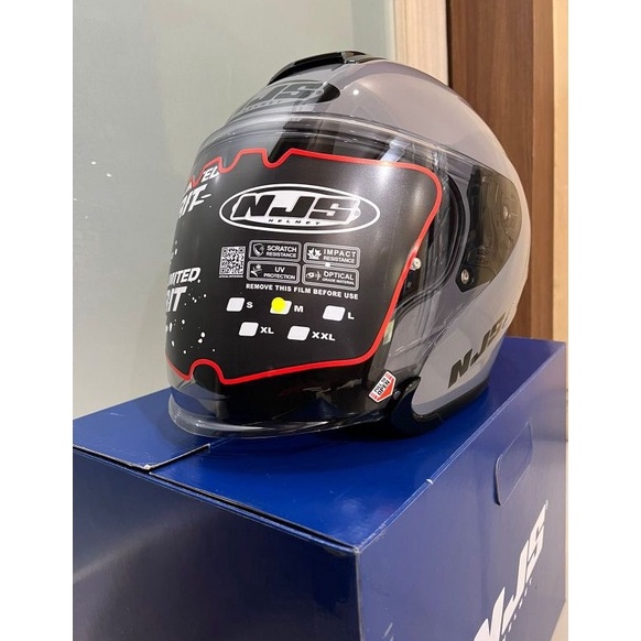 PALING DIMINATI NJS KAIROZ STONE GREY GLOSS  DOFF ORIGINAL