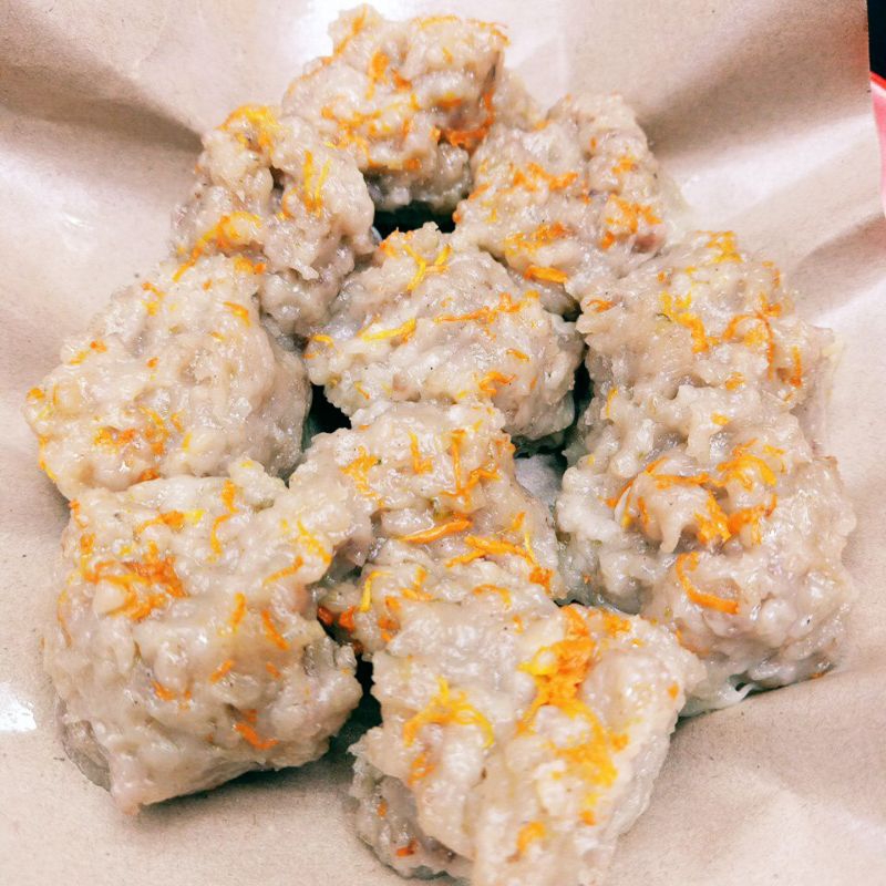 

Siomay CuNyuk / Siomay Babi Original Mangga Dua (Non Halal)
