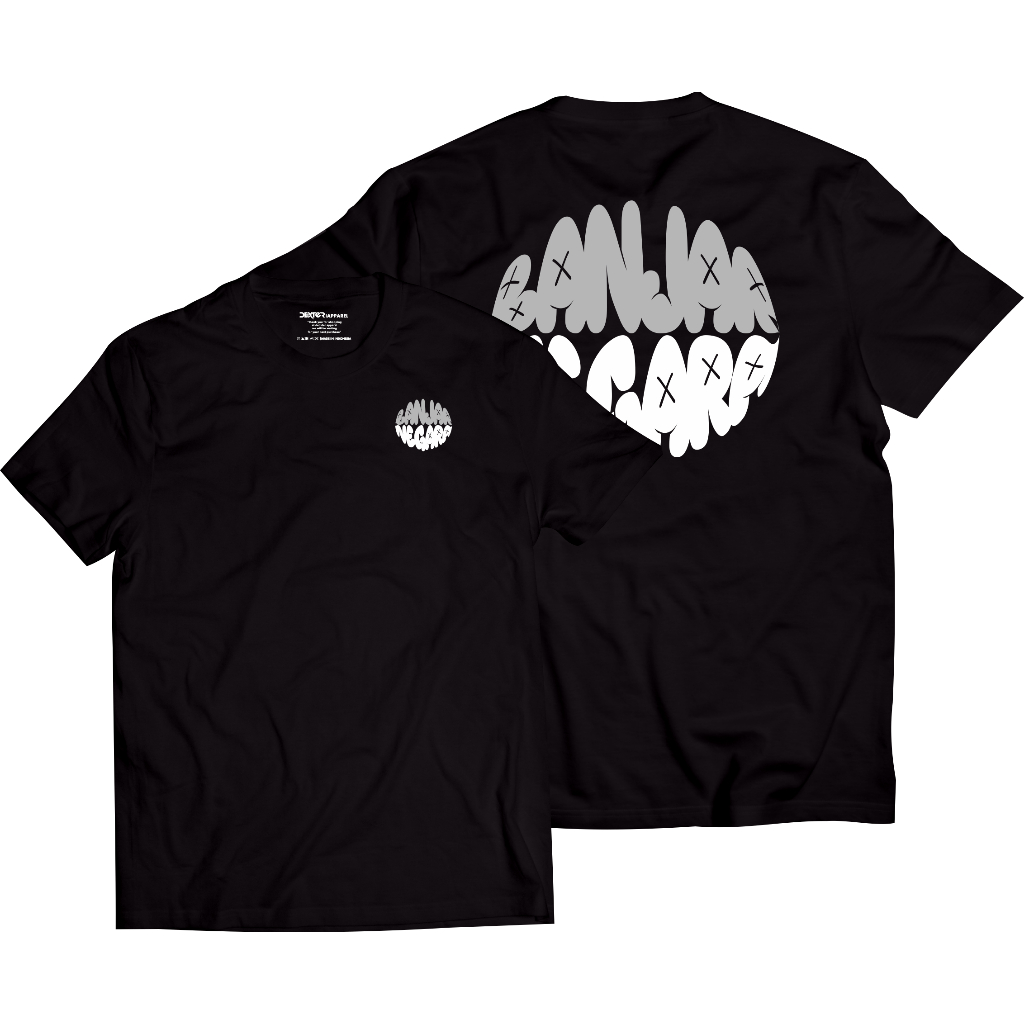 Kaos Banjarnegara Tshirt Kota Banjarnegara