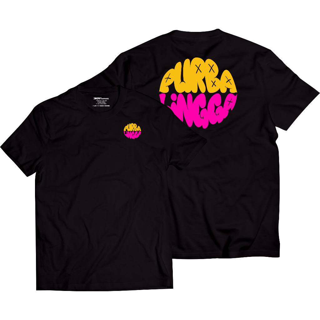 Kaos PurbalinggaTshirt Kota Purbalingga