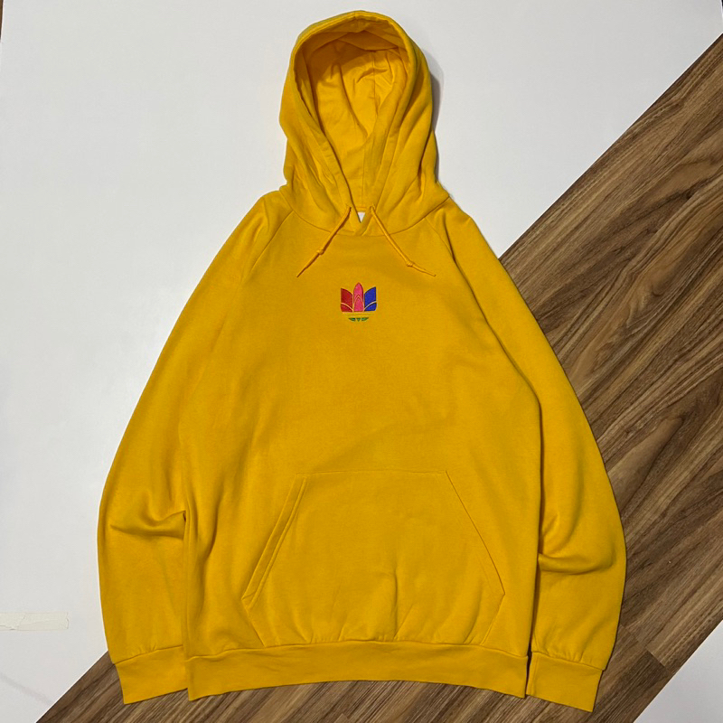 HOODIE ADIDAS CENTER LOGO