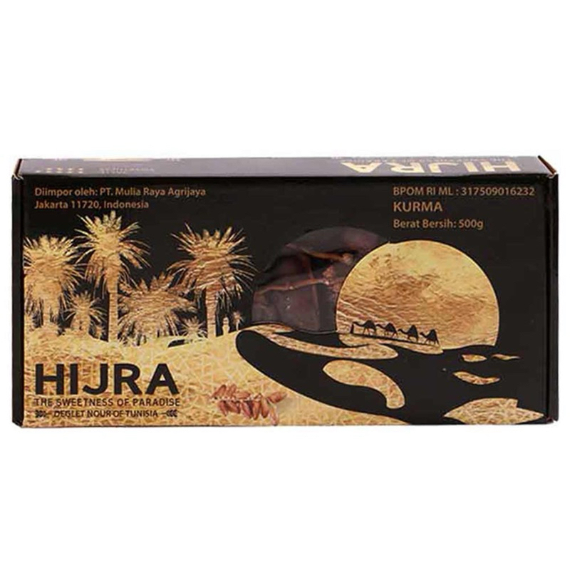 

Kurma Hijra Tunisia 500gr