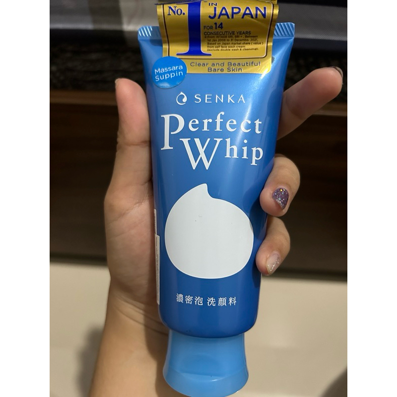 sabun cuci muka senka