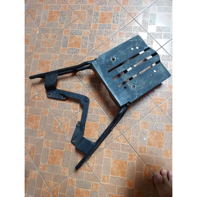 Bracket Box Kucay Geser Adjustable Nmax Old