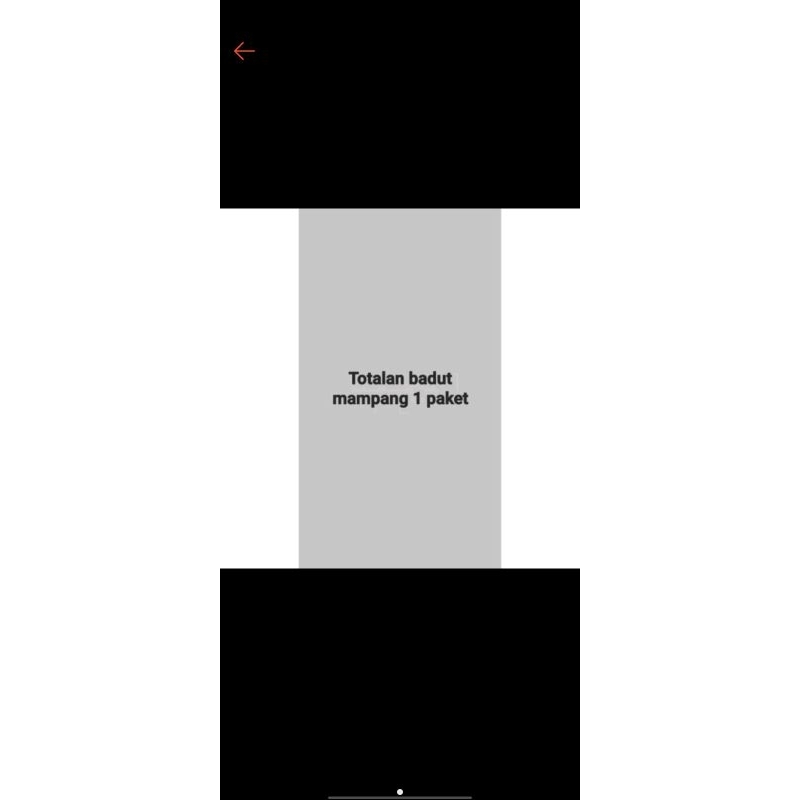 totalan badut mampang