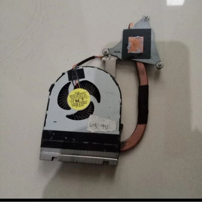 fan kipas pendingin laptop Acer v5-431 v5 431